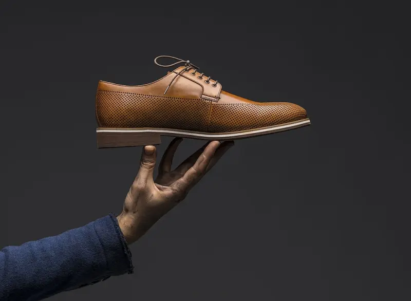 Authentic Brooks Corporate shoes