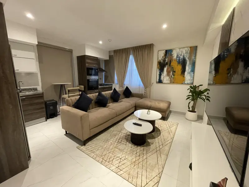 Lovely 3-Bedroom Apartment