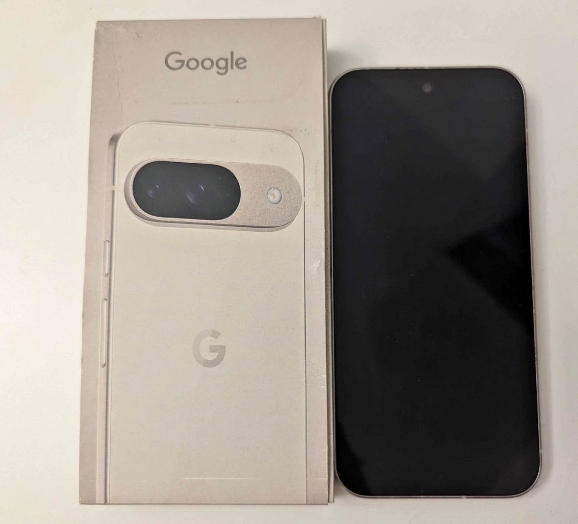Google pixel phone