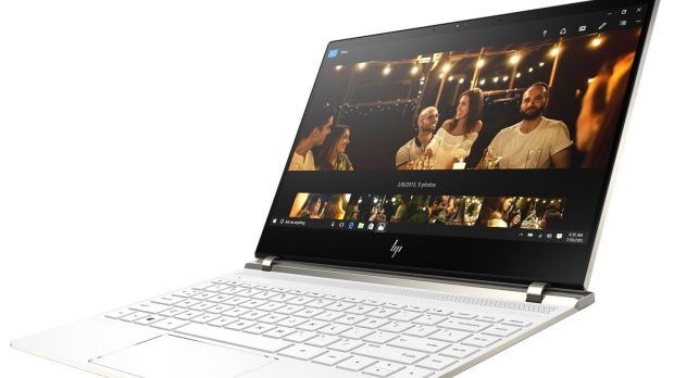 HP SpectreLaptop